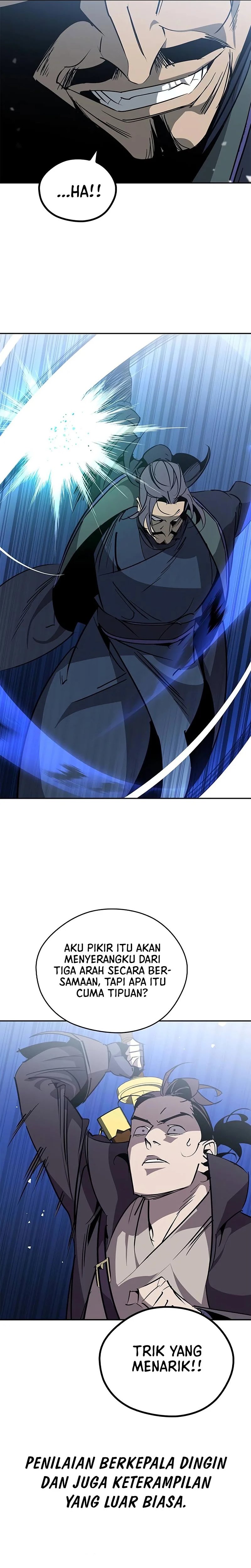 Martial Wild West Chapter 59 Gambar 26