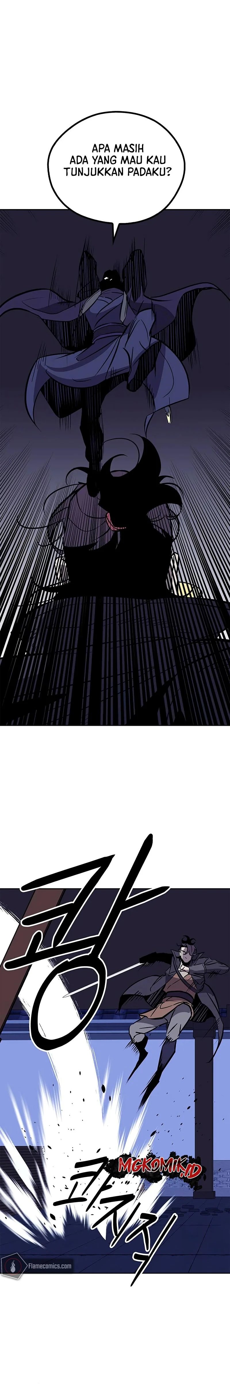 Martial Wild West Chapter 59 Gambar 27