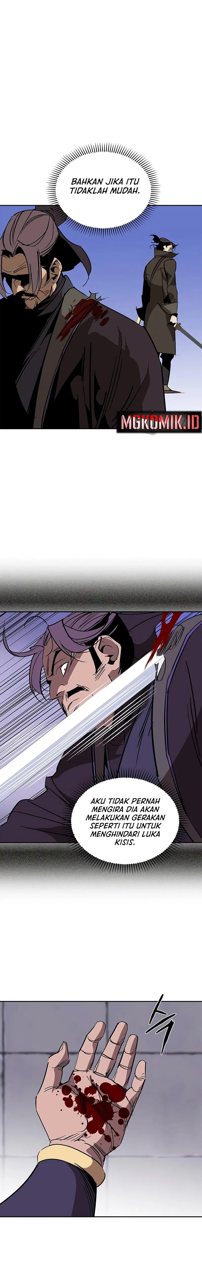 Martial Wild West Chapter 59 Gambar 32