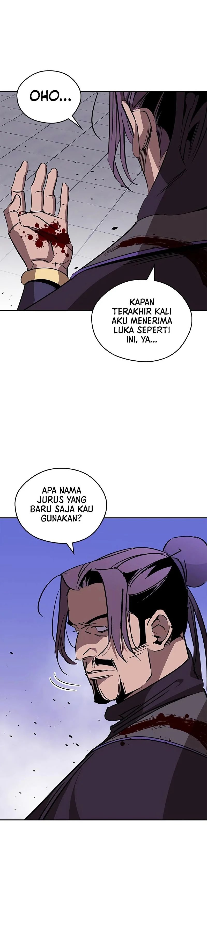 Martial Wild West Chapter 59 Gambar 33