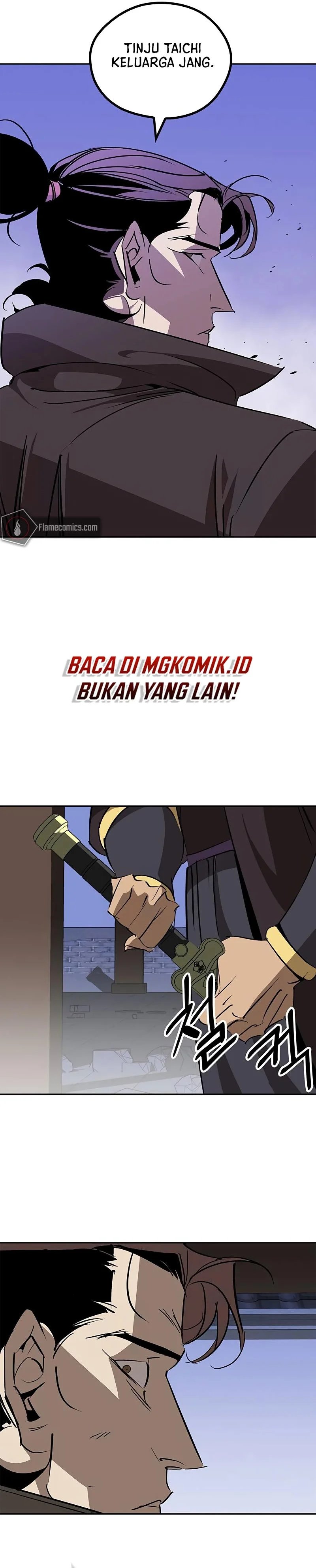 Martial Wild West Chapter 59 Gambar 34