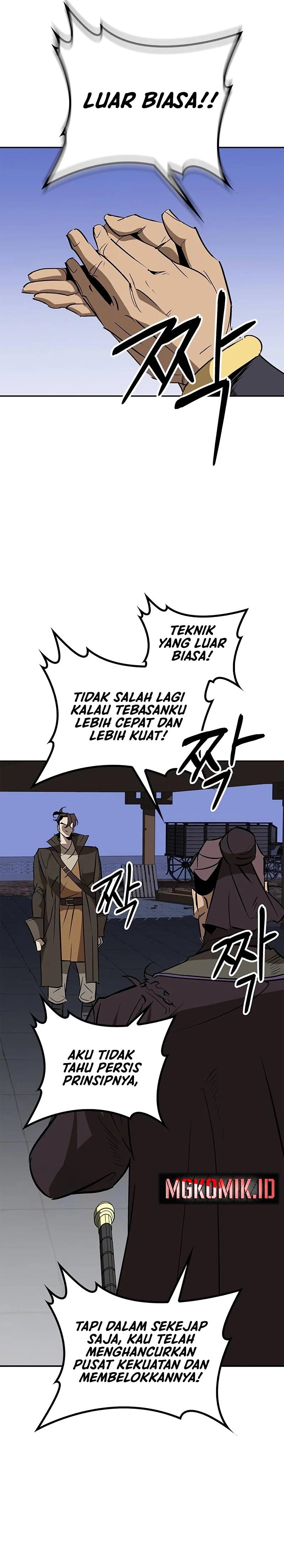Martial Wild West Chapter 59 Gambar 35
