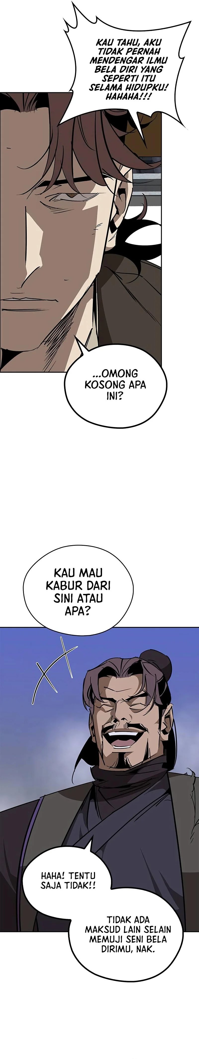 Martial Wild West Chapter 59 Gambar 36