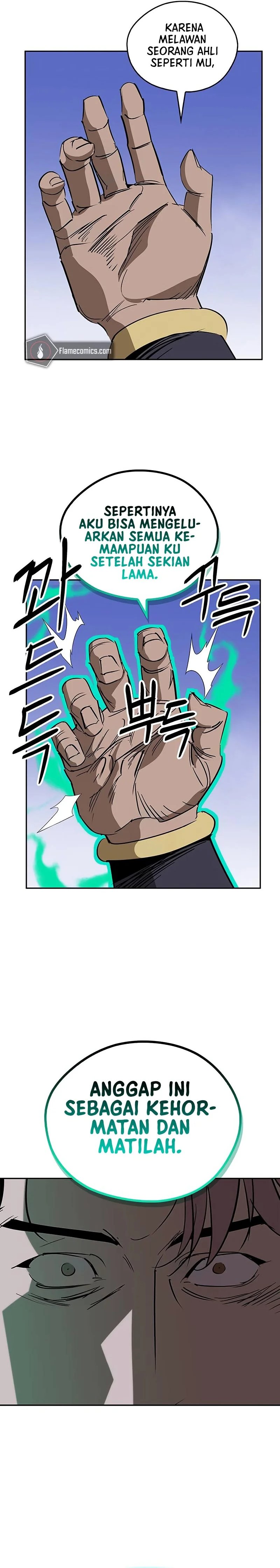 Martial Wild West Chapter 59 Gambar 37