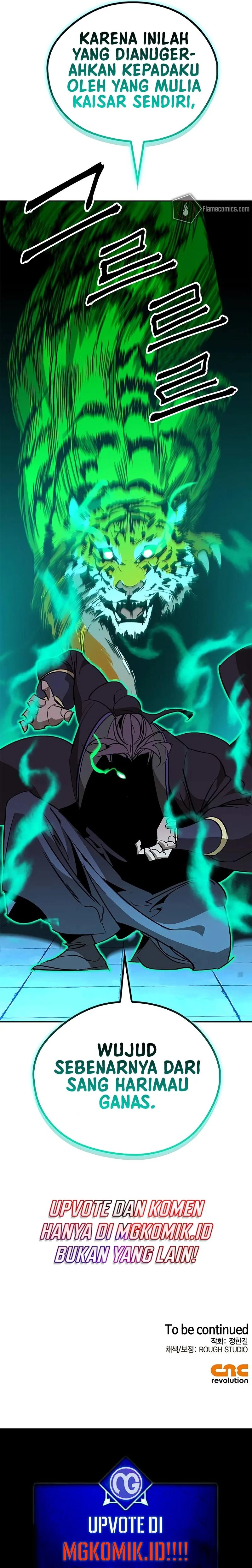 Martial Wild West Chapter 59 Gambar 38