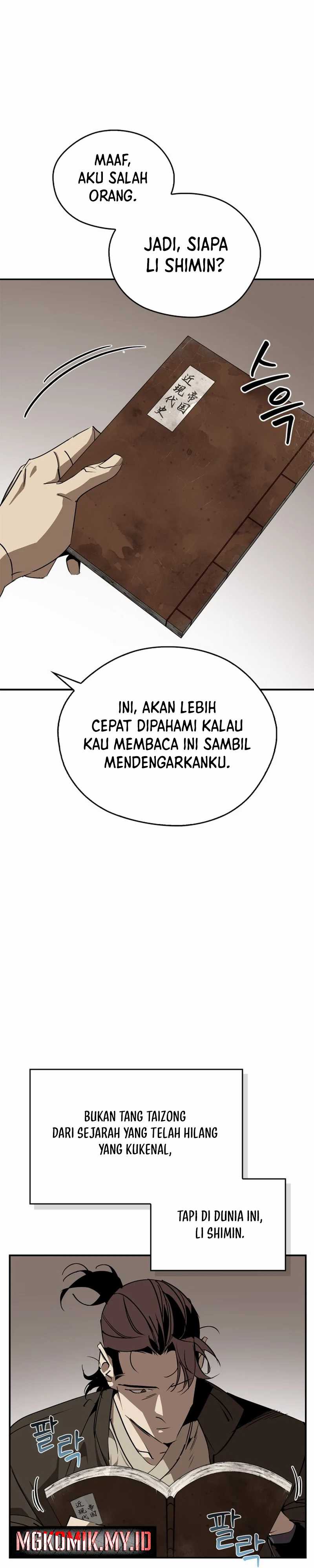 Martial Wild West Chapter 63 Gambar 22
