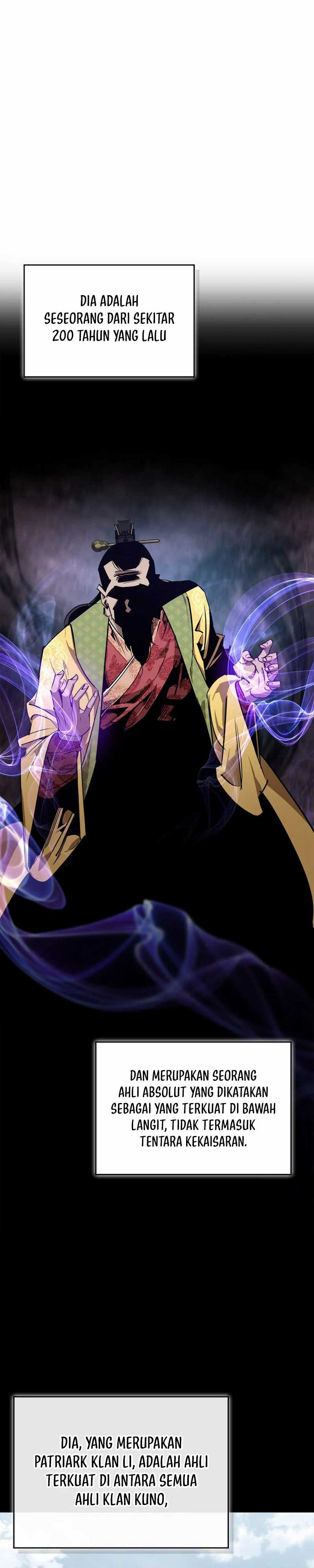Martial Wild West Chapter 63 Gambar 23