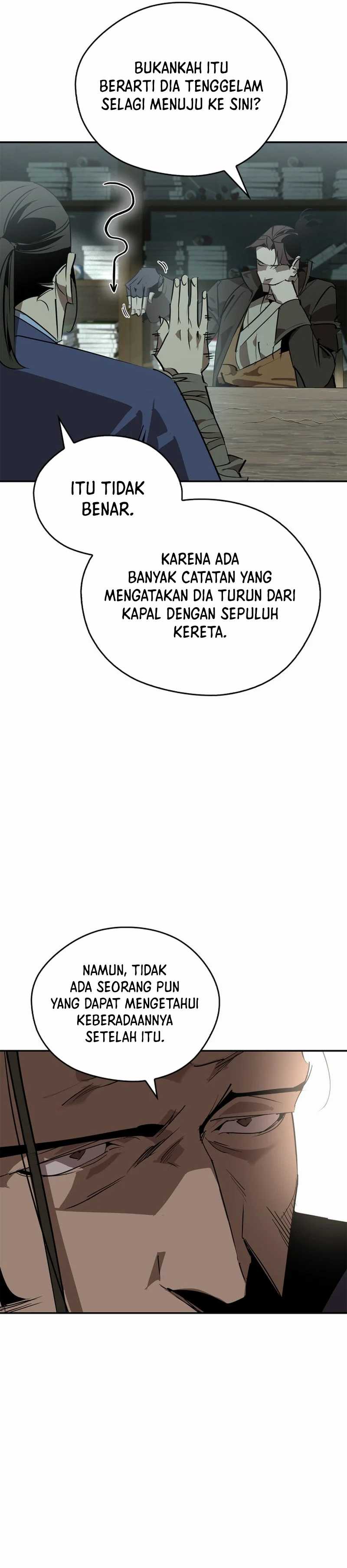 Martial Wild West Chapter 63 Gambar 34