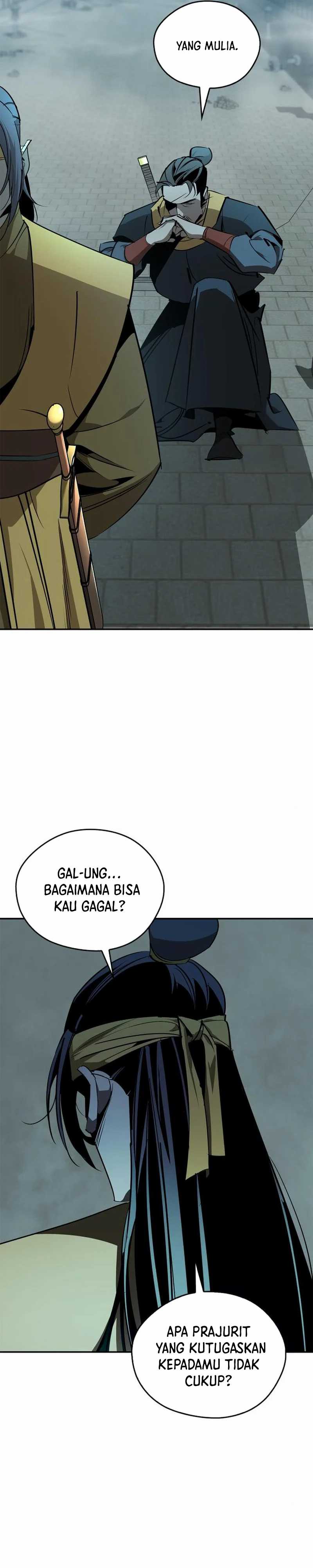 Martial Wild West Chapter 66 Gambar 2