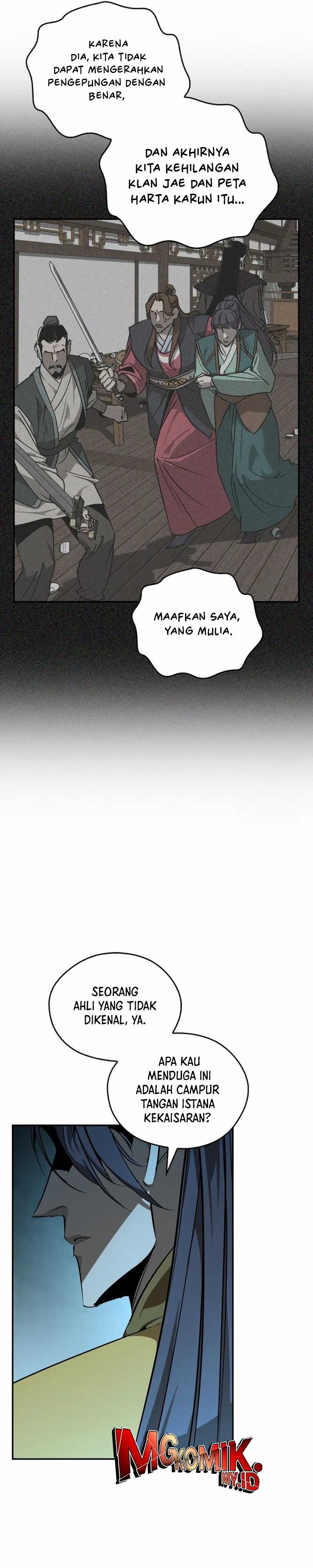 Martial Wild West Chapter 66 Gambar 4