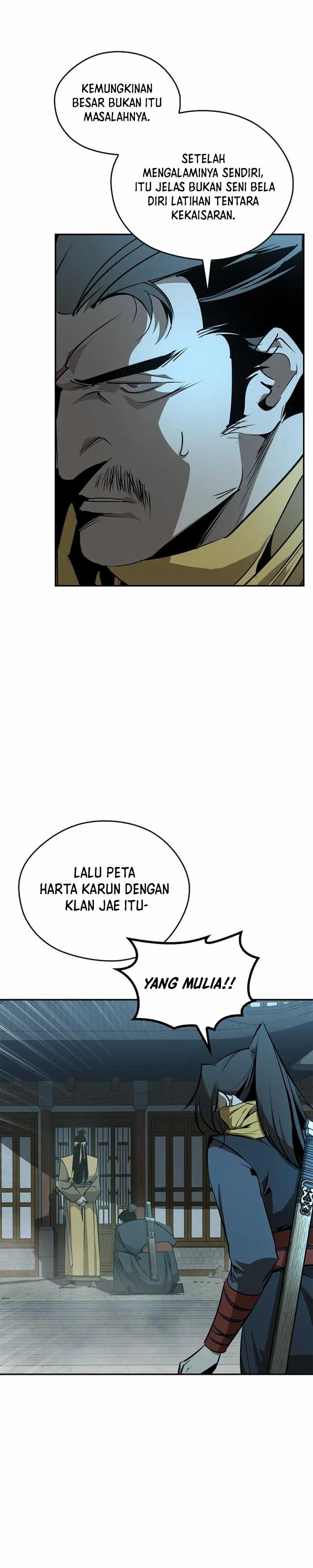 Martial Wild West Chapter 66 Gambar 5