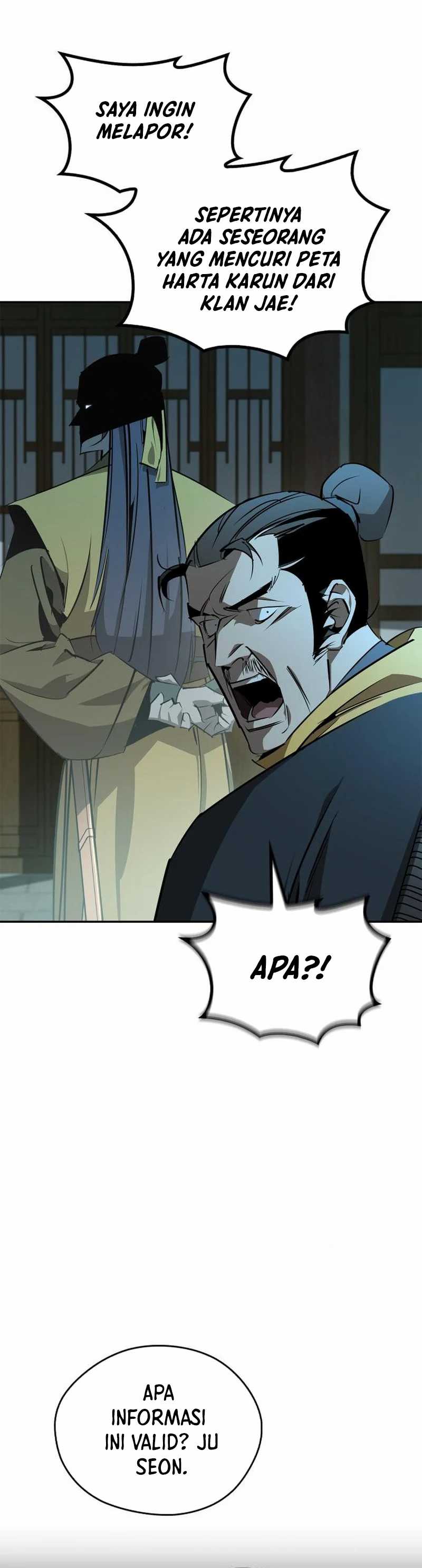 Martial Wild West Chapter 66 Gambar 6