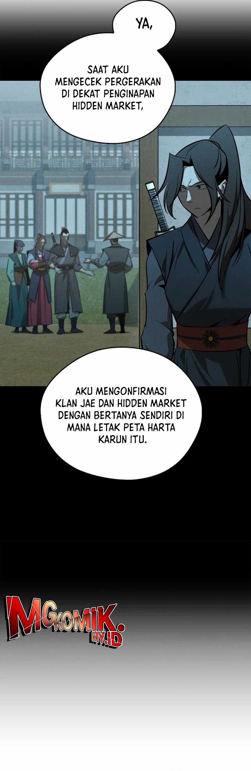 Martial Wild West Chapter 66 Gambar 7