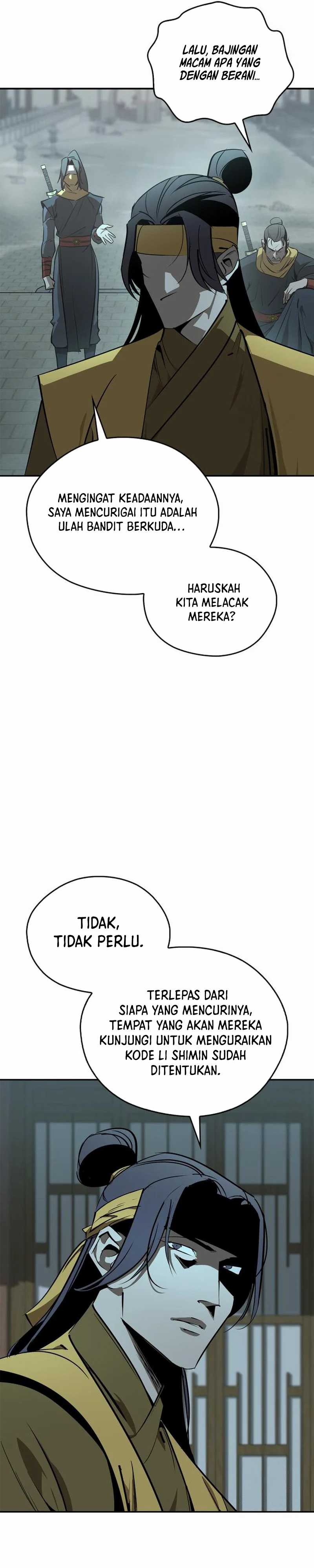Martial Wild West Chapter 66 Gambar 8