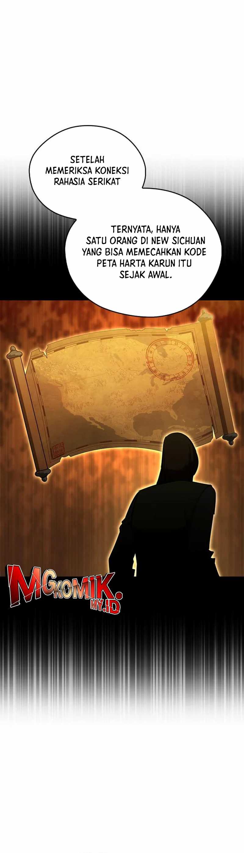 Martial Wild West Chapter 66 Gambar 9