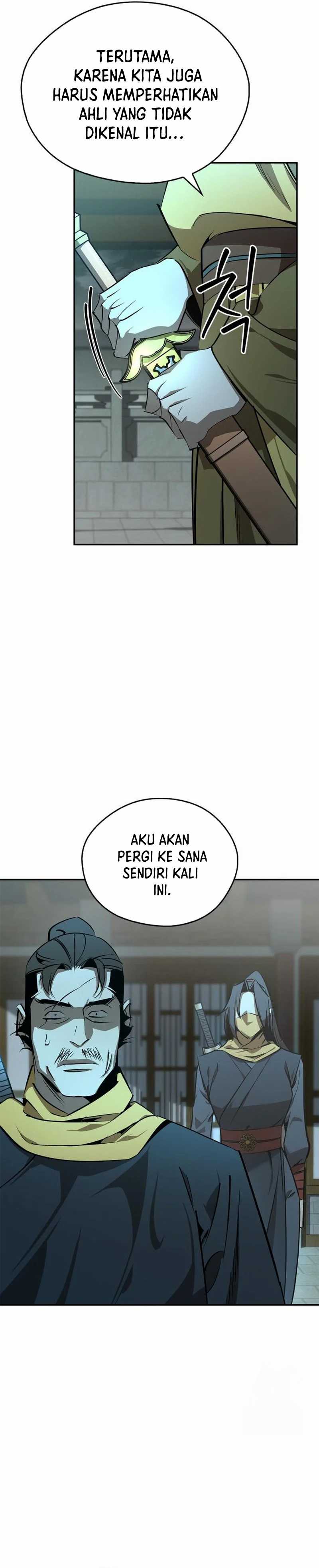 Martial Wild West Chapter 66 Gambar 13
