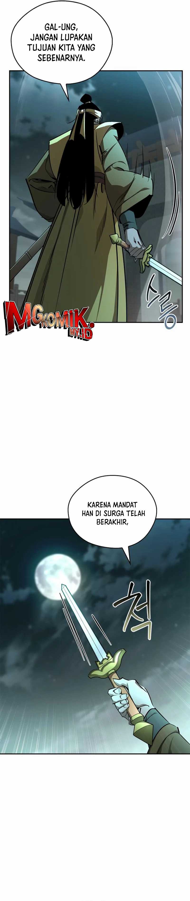 Martial Wild West Chapter 66 Gambar 14