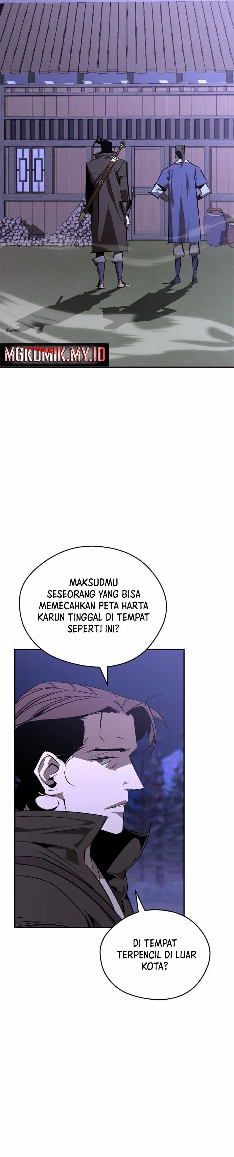 Martial Wild West Chapter 66 Gambar 17