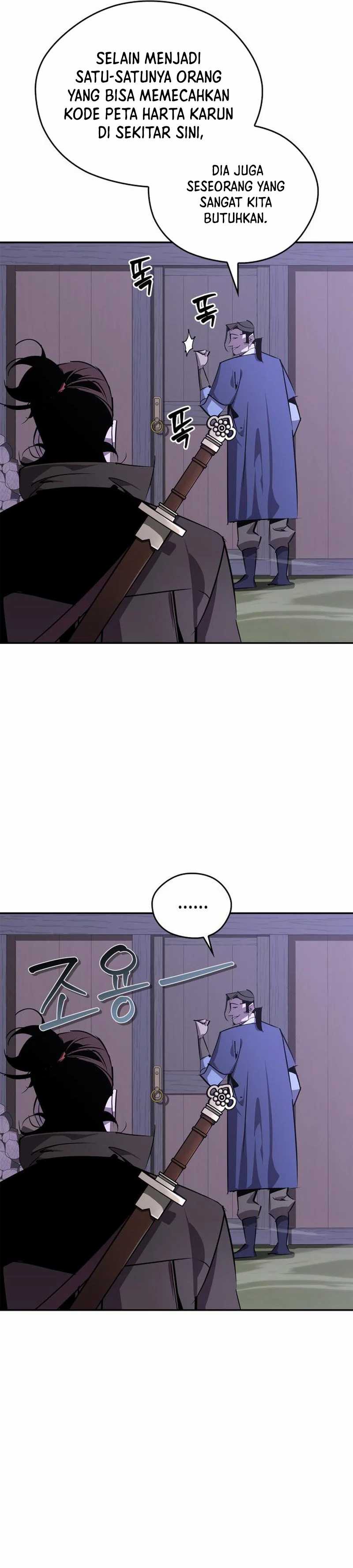 Martial Wild West Chapter 66 Gambar 19
