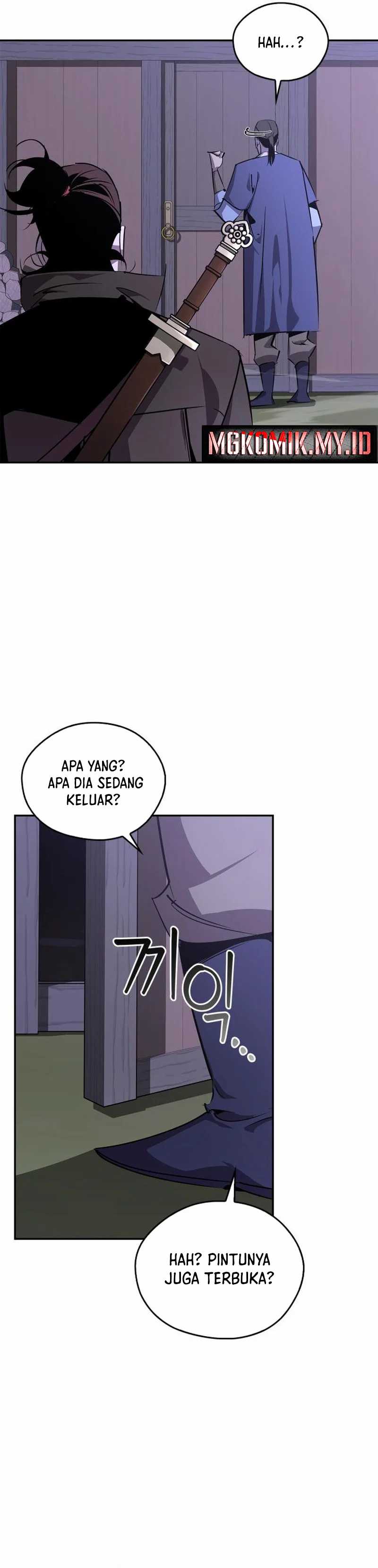 Martial Wild West Chapter 66 Gambar 20