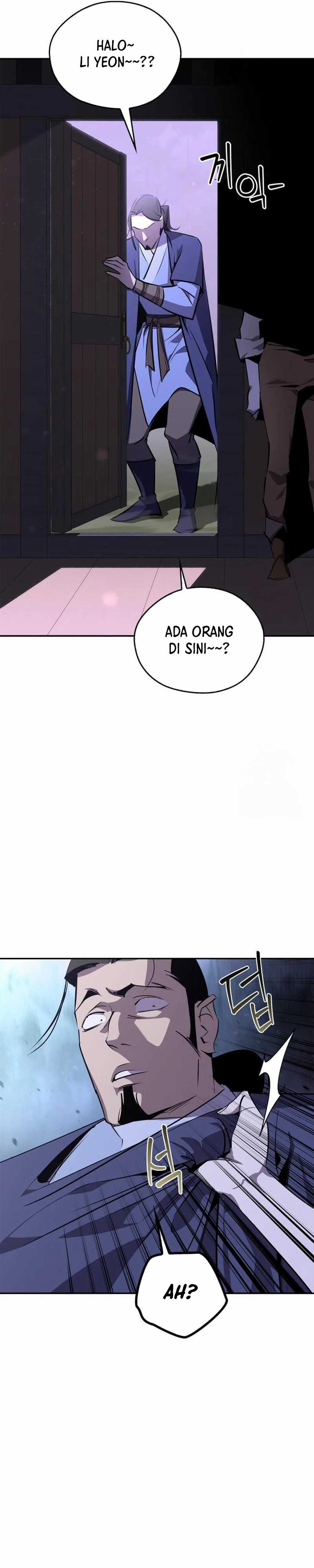 Martial Wild West Chapter 66 Gambar 21