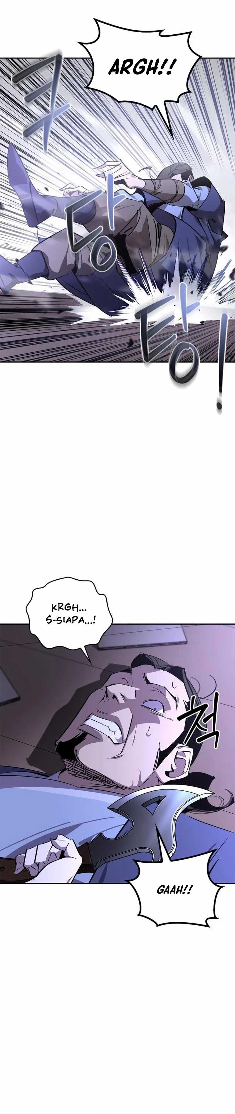 Martial Wild West Chapter 66 Gambar 22