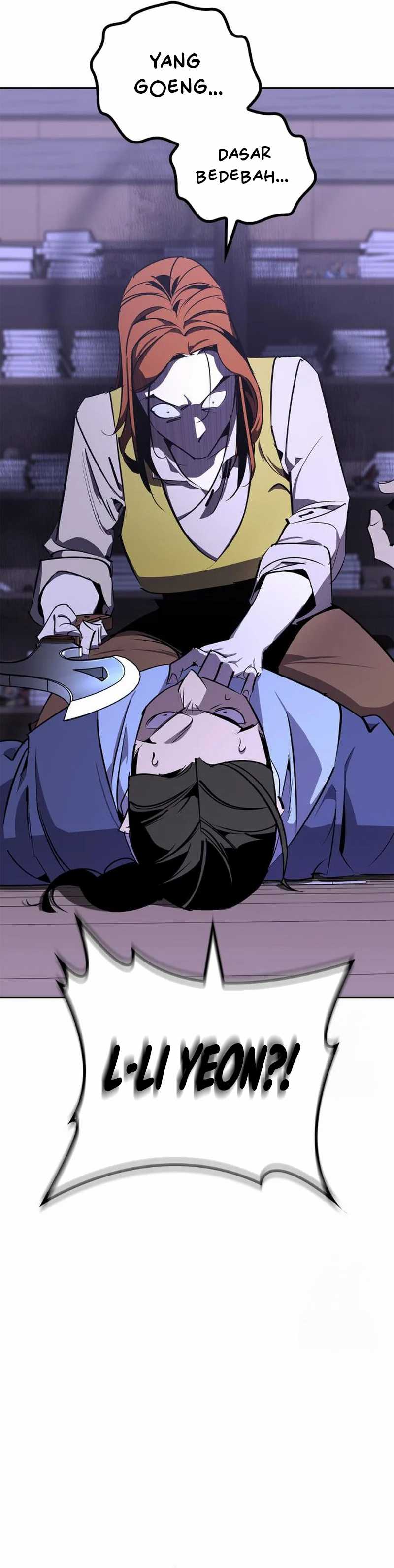 Martial Wild West Chapter 66 Gambar 23