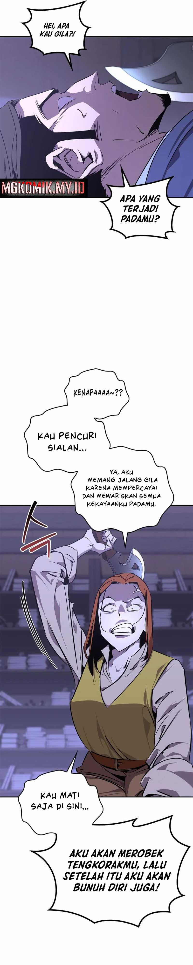 Martial Wild West Chapter 66 Gambar 24
