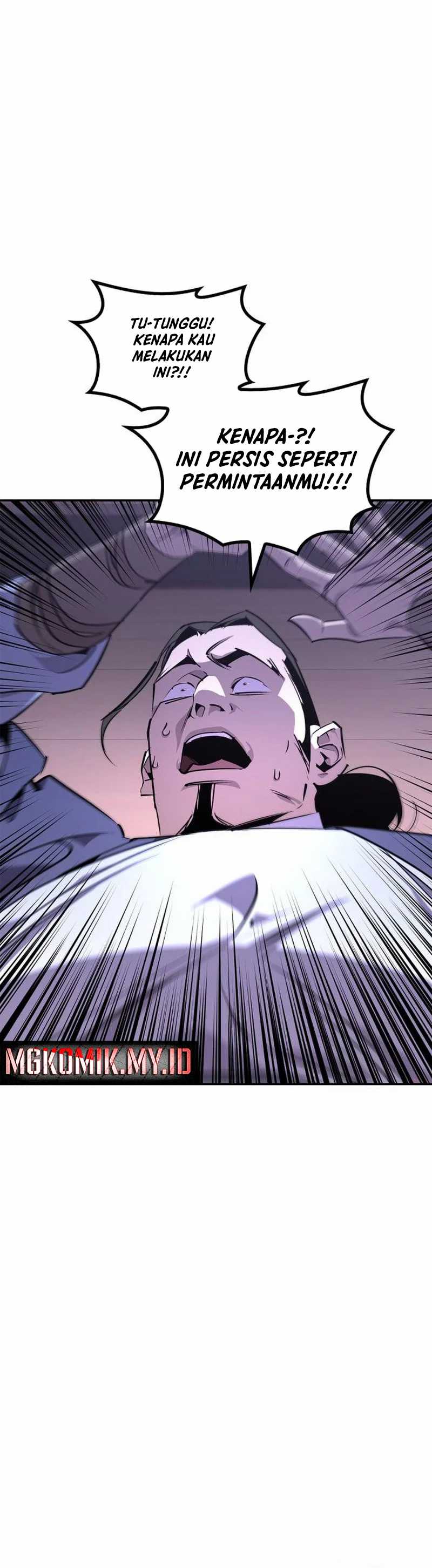Martial Wild West Chapter 66 Gambar 25