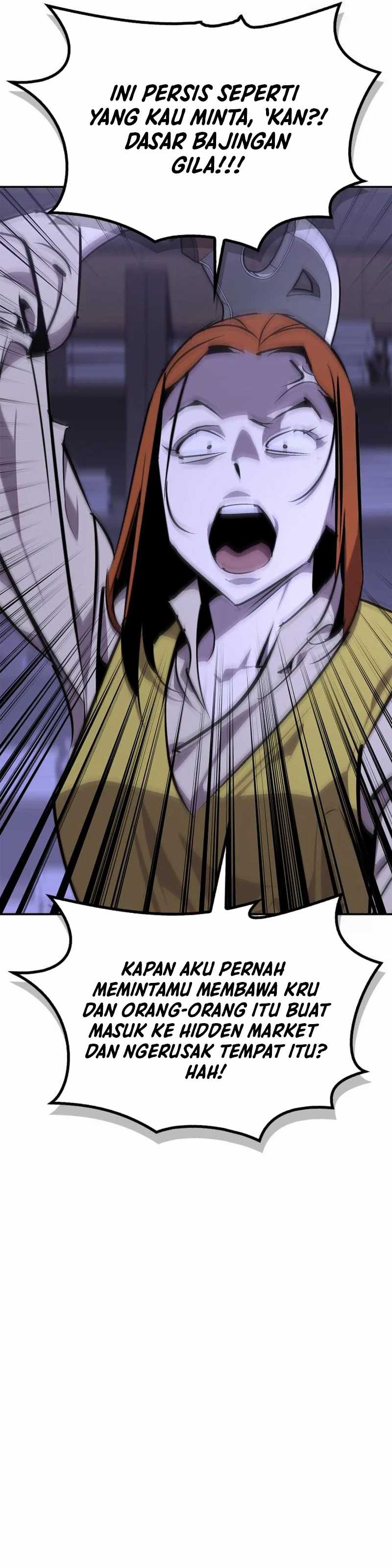 Martial Wild West Chapter 66 Gambar 26