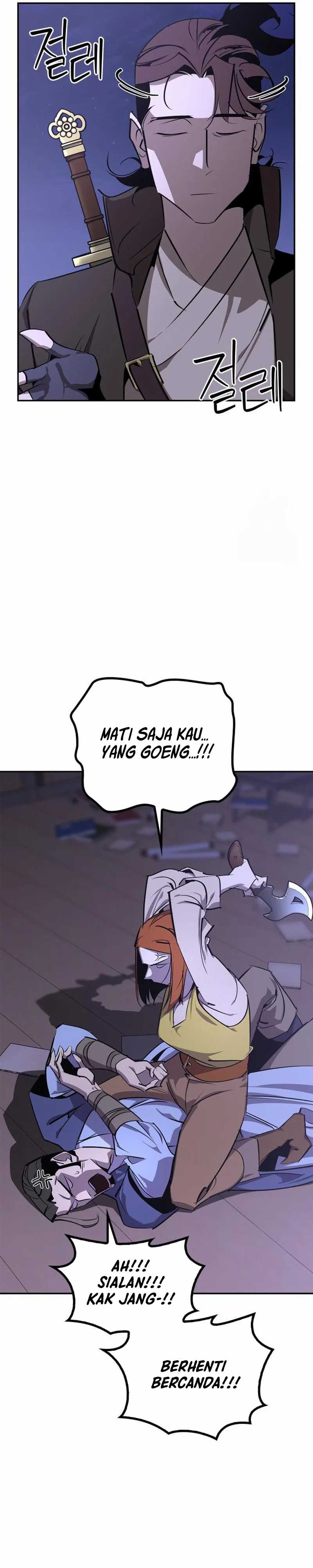 Martial Wild West Chapter 66 Gambar 29