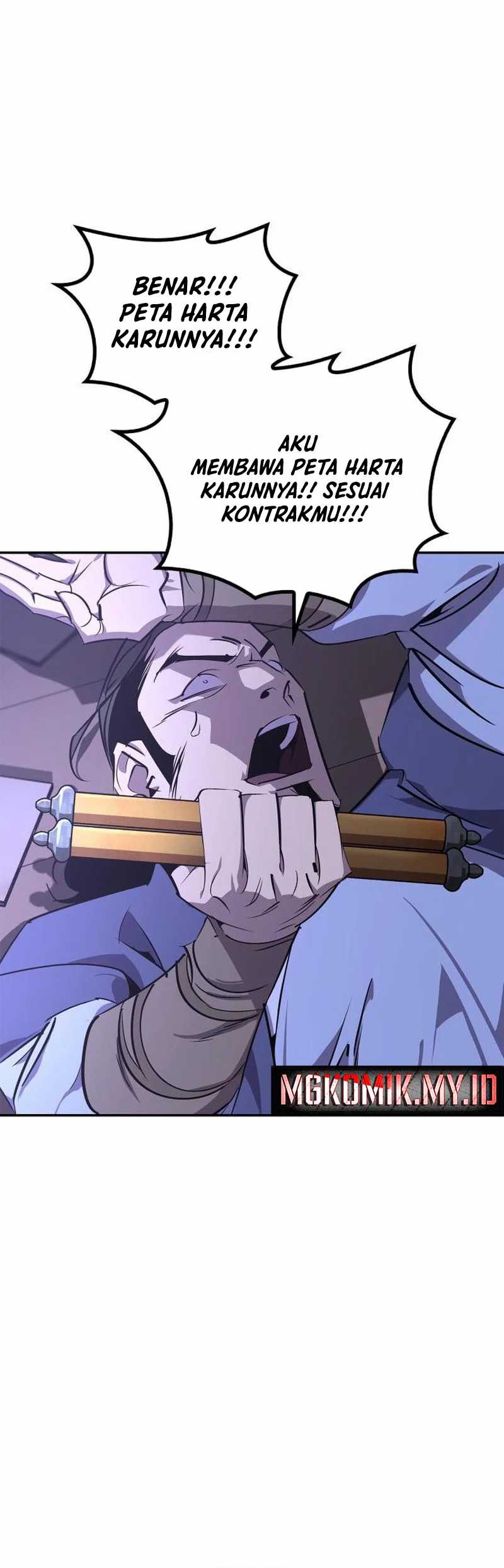 Martial Wild West Chapter 66 Gambar 30