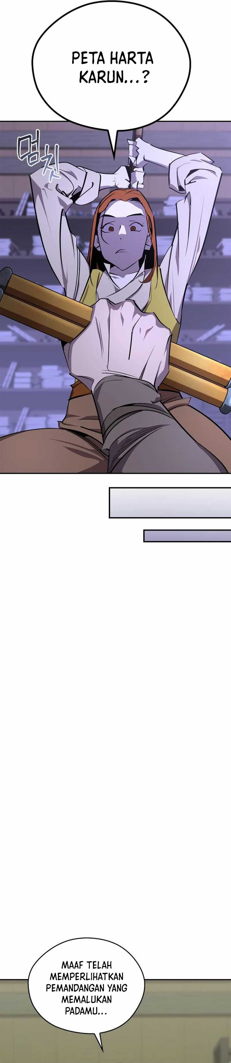 Martial Wild West Chapter 66 Gambar 31