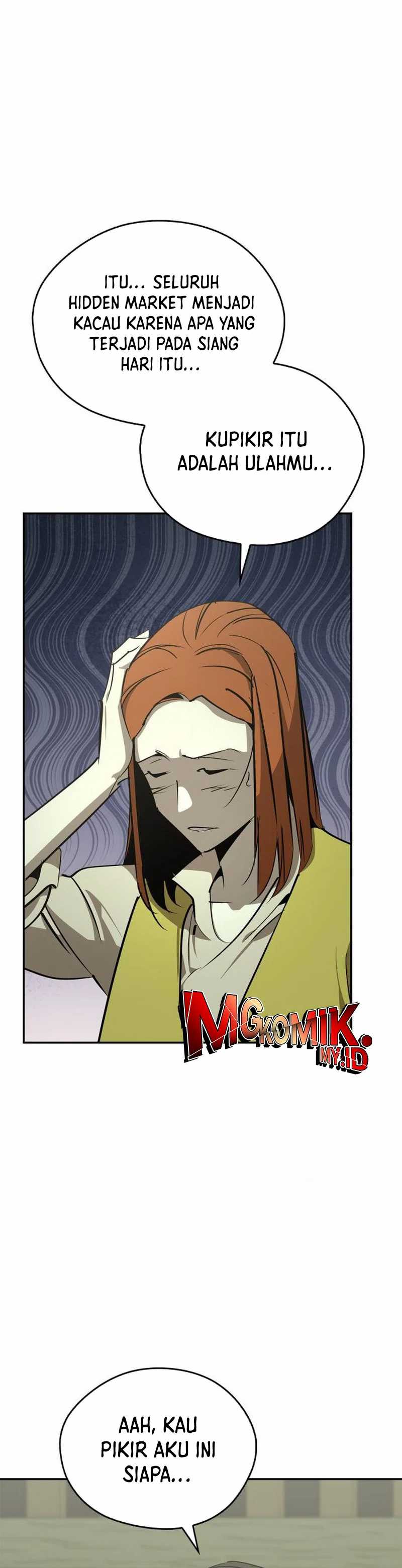 Martial Wild West Chapter 66 Gambar 33