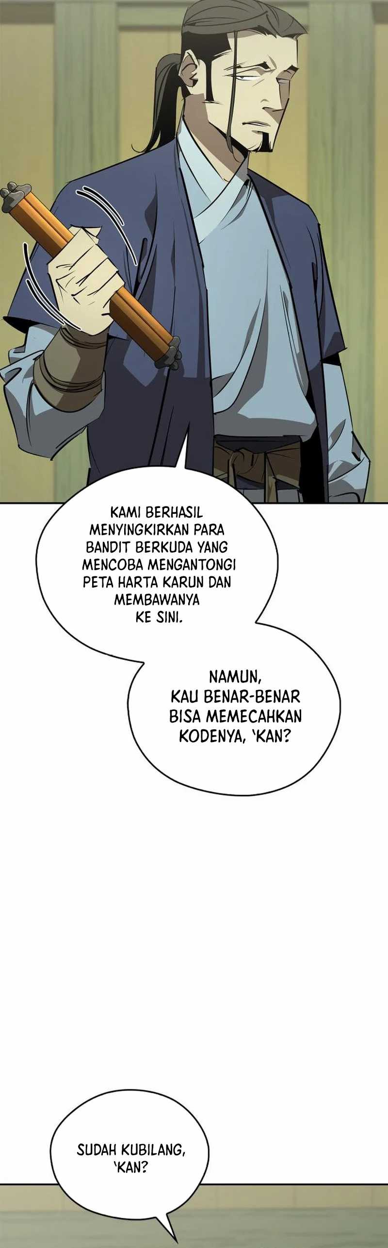 Martial Wild West Chapter 66 Gambar 34