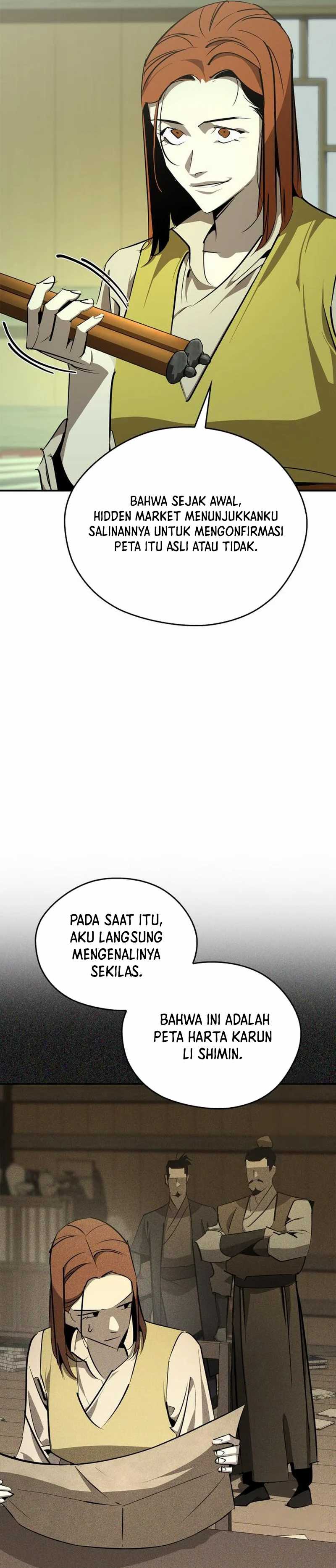 Martial Wild West Chapter 66 Gambar 35