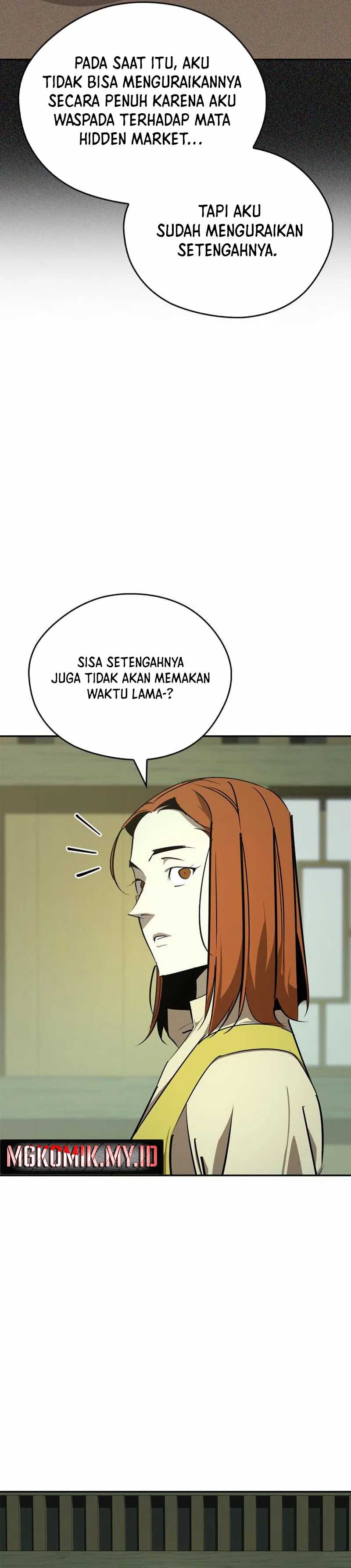 Martial Wild West Chapter 66 Gambar 36