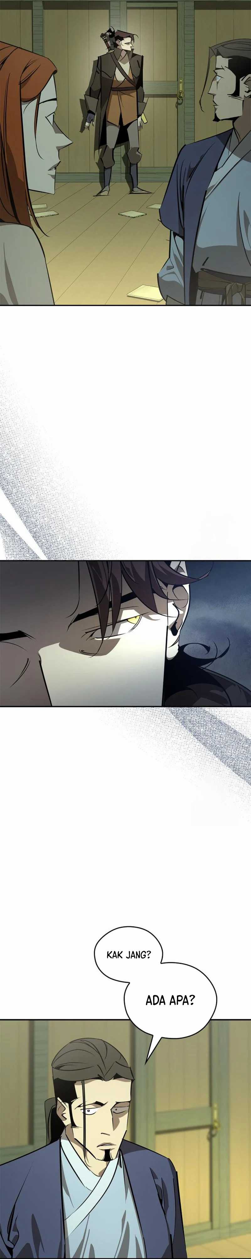 Martial Wild West Chapter 66 Gambar 37