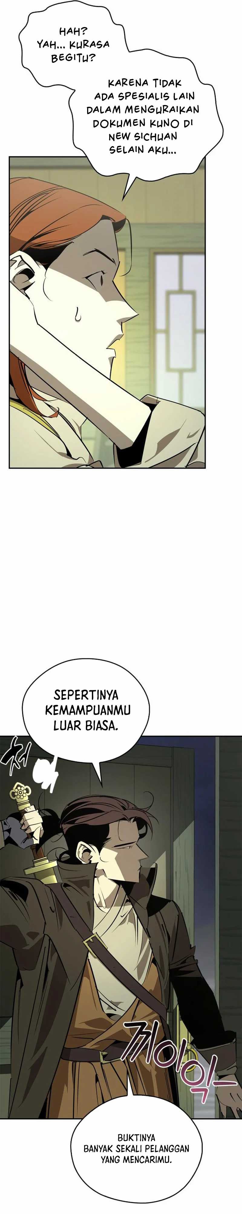 Martial Wild West Chapter 66 Gambar 39