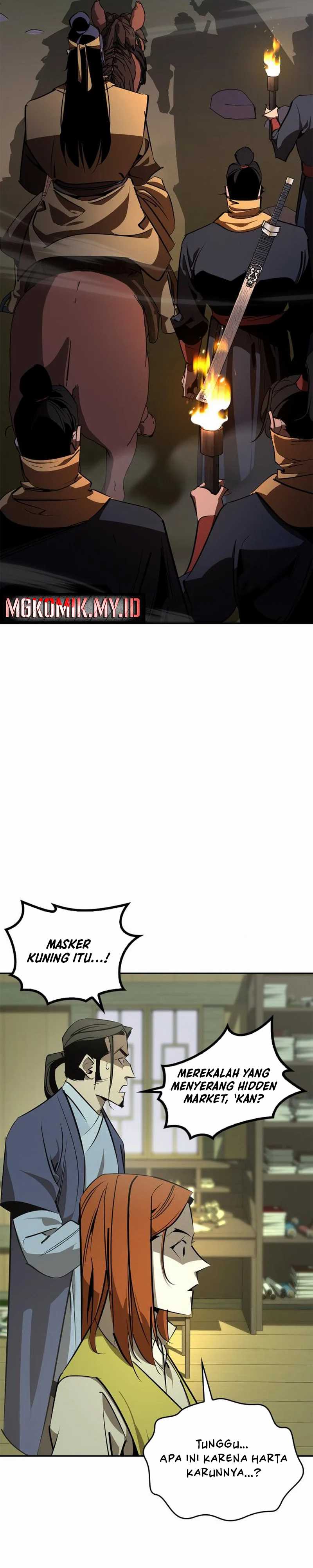 Martial Wild West Chapter 66 Gambar 41