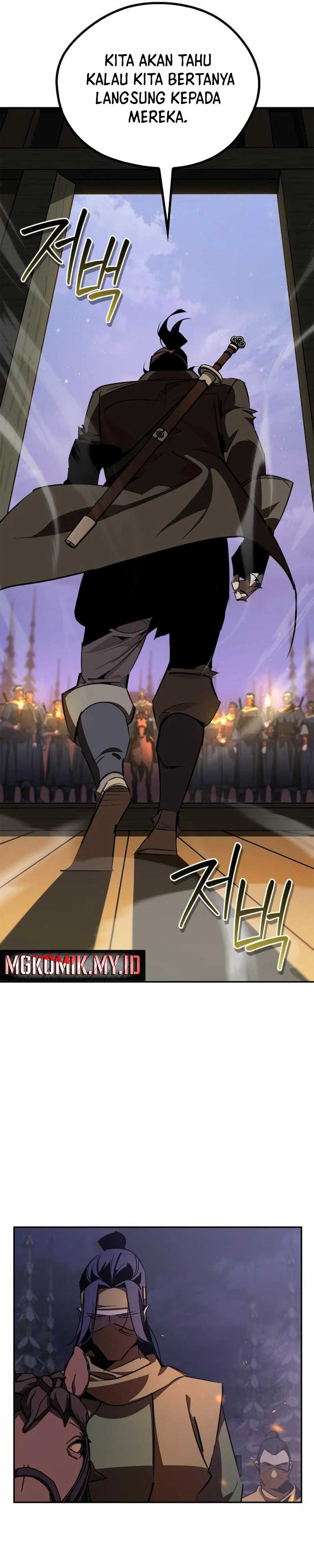 Martial Wild West Chapter 66 Gambar 43