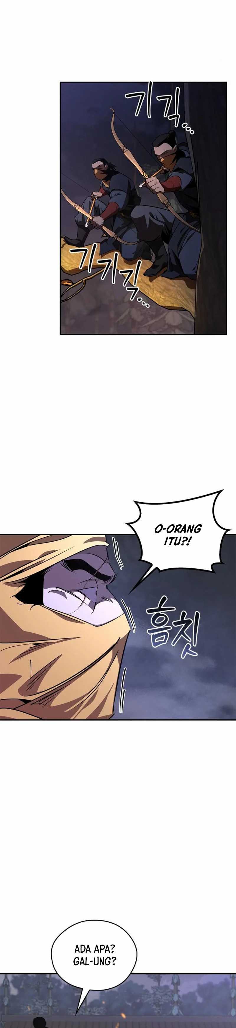 Martial Wild West Chapter 66 Gambar 44