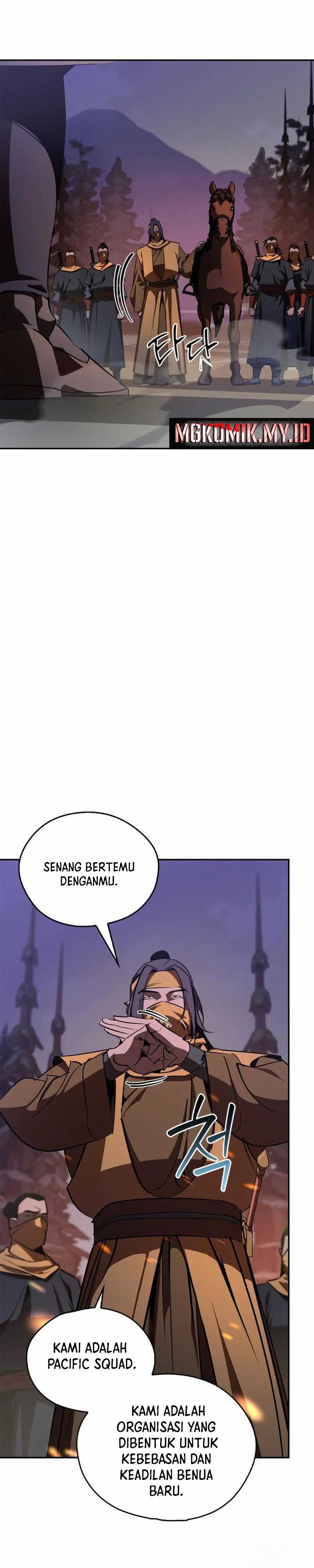 Martial Wild West Chapter 66 Gambar 46