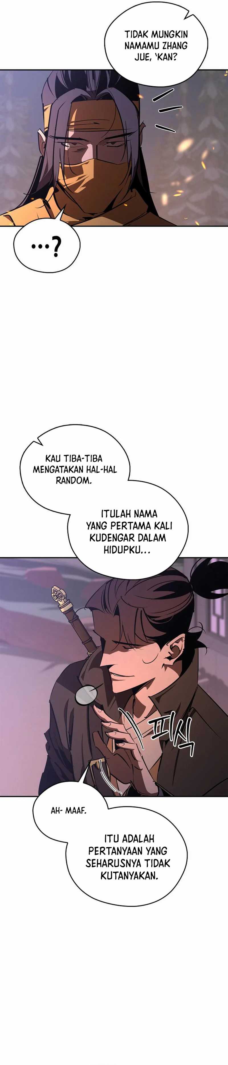 Martial Wild West Chapter 66 Gambar 50