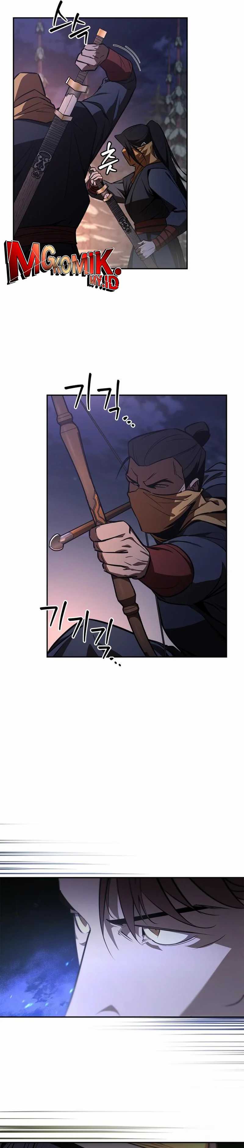Martial Wild West Chapter 66 Gambar 53