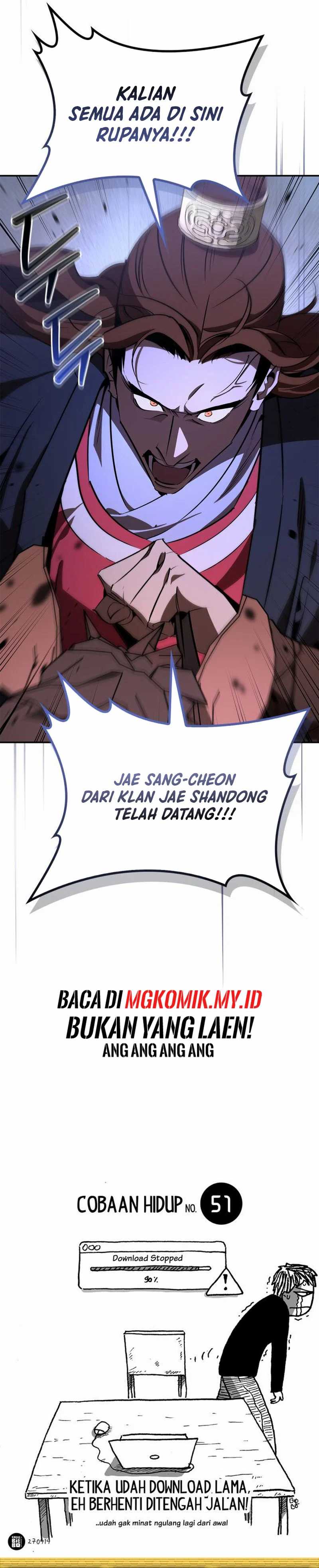 Martial Wild West Chapter 66 Gambar 57