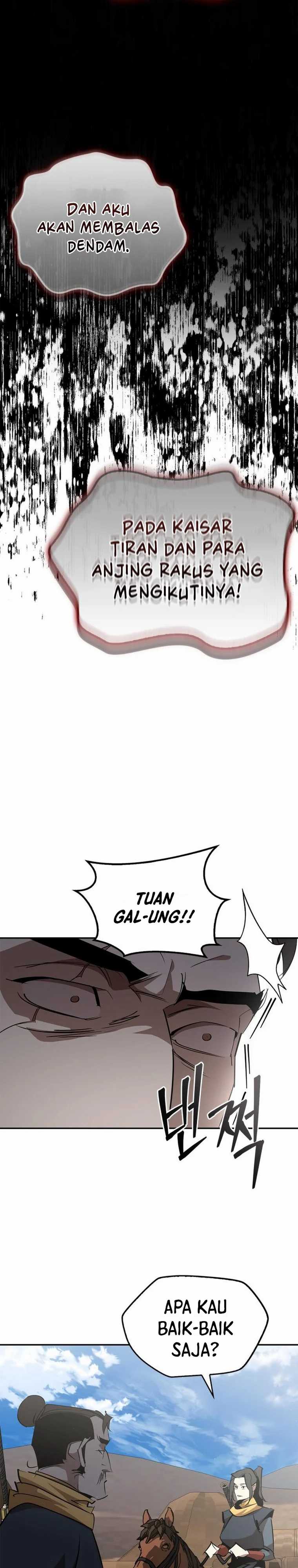 Martial Wild West Chapter 68 Gambar 4