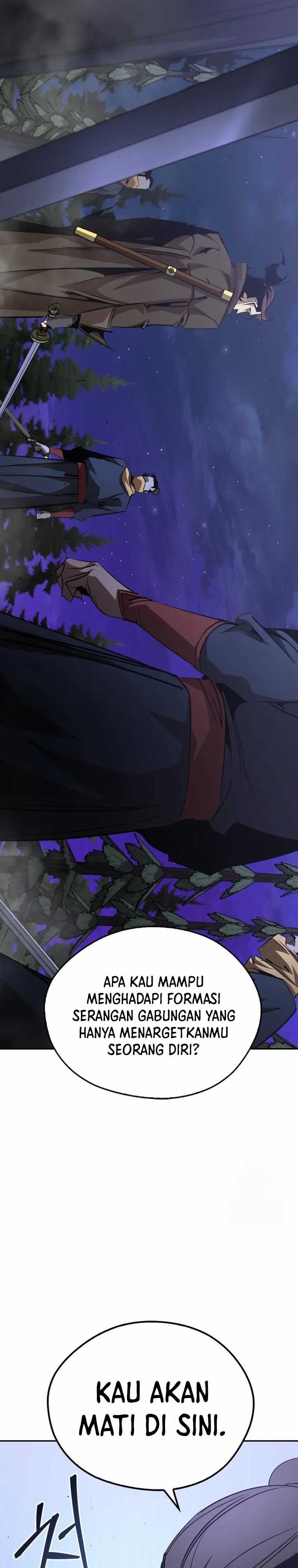 Martial Wild West Chapter 68 Gambar 25