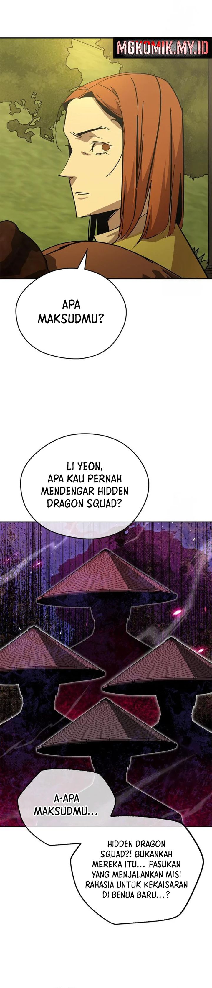 Martial Wild West Chapter 71 Gambar 3