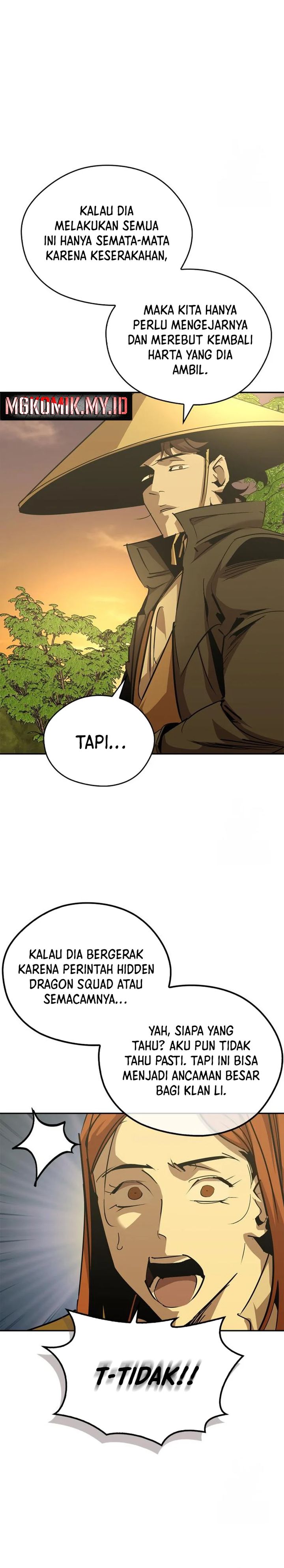 Martial Wild West Chapter 71 Gambar 5